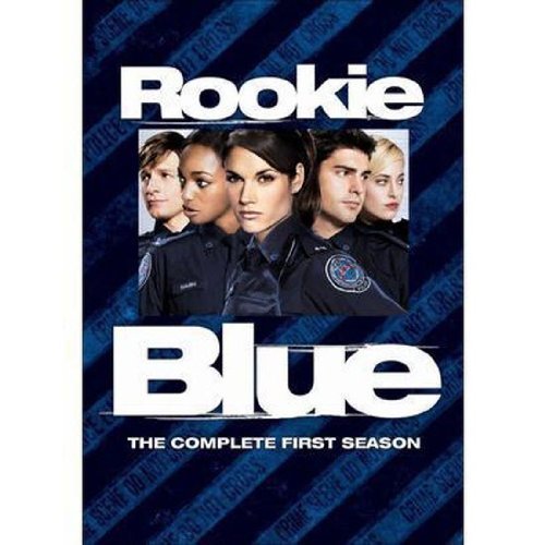 Rookie Blue: Season One 5-Disc Rental Co [DVD](中古 未使用品)　(shin