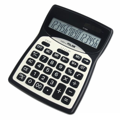 MILAN(R) калькулятор No.152016( б/у не использовался товар ) (shin