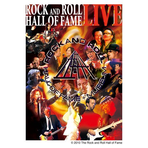 ROCK AND ROLL HALL OF FAME LIVE(ロックの殿堂) [DVD](中古 未使用品)　(shin_画像1