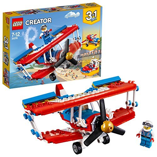 レゴ(LEGO) クリエイター スタント飛行機 31076(未使用品)　(shin_画像1