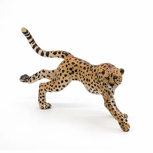 Running Cheetah figure by Papo (Model No. 50238)(未使用品)　(shin_画像1