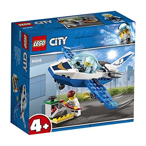 レゴ(LEGO) シティ ジェットパトロール 60206 ブロック おもちゃ(未使用品)　(shin_画像1