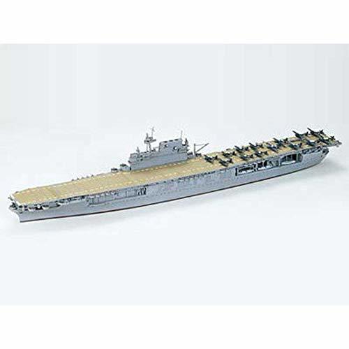 タミヤ 1/700 ウォーターラインシリーズ No.706 アメリカ海軍 航空母艦 エ (未使用品)　(shin_画像1