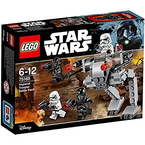 レゴ (LEGO) スター・ウォーズ バトルパックインペリアル・トルーパー 7516(未使用品)　(shin_画像1