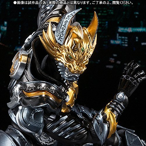 S.H.Figuarts 黄金騎士 ガロ 流牙Ver. フィギュア(未使用品)　(shin_画像1