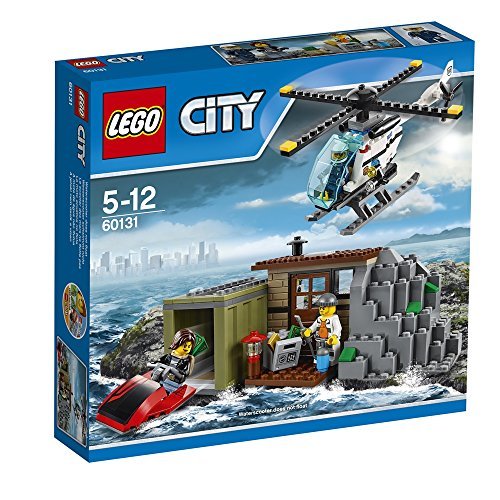 レゴ (LEGO) シティ ドロボウの島 60131(未使用品)　(shin_画像1