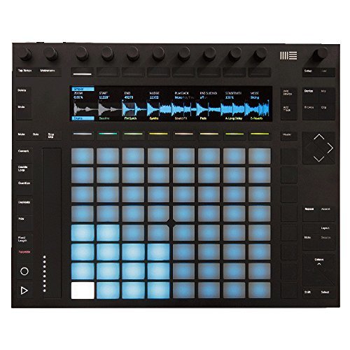 ABLETON Liveコントローラー Push 2(中古品)　(shin_画像1