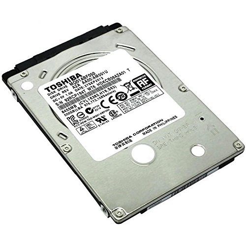 東芝 MQ01ABF050 500GB S-ATA300 5400 8MB 7mm MQ01ABF050(中古 未使用品)　(shin_画像1