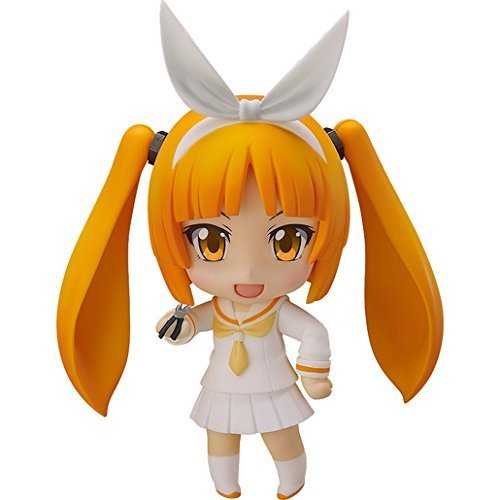 【正規品】の通販 ねんどろいど ニパ子（グッドスマイルカラー Ver.）( 未使用品)　(shin