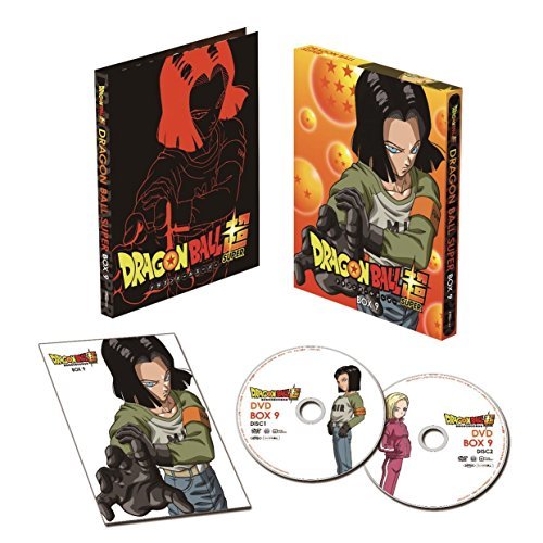 ドラゴンボール超 DVD BOX9(中古 未使用品)　(shin_画像1