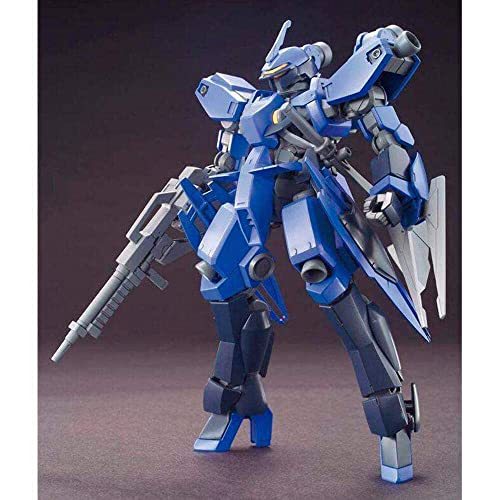 HG 機動戦士ガンダム 鉄血のオルフェンズ シュヴァルベグレイズ (マクギリス機) 1/144スケール 色分け済みプラ_画像1