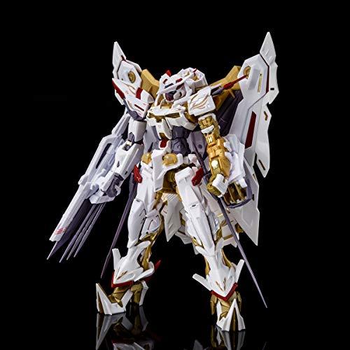 BANDAI SPRITS RG 1/144 ガンダムアストレイ ゴールドフレーム天（アマツ）ハナ(中古 未使用品)　(shin_画像1