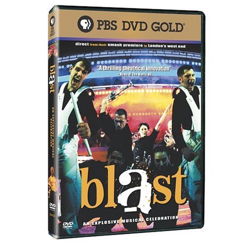 『4年保証』 Blast [DVD](中古品)　(shin その他