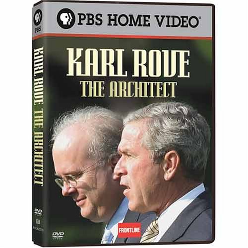 Frontline: Karl Rove - The Architect [DVD](中古品)　(shin