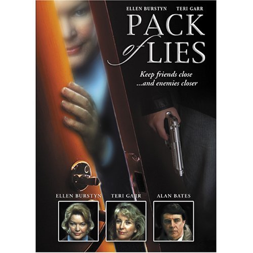 Pack of Lies [DVD](中古品)　(shin_画像1