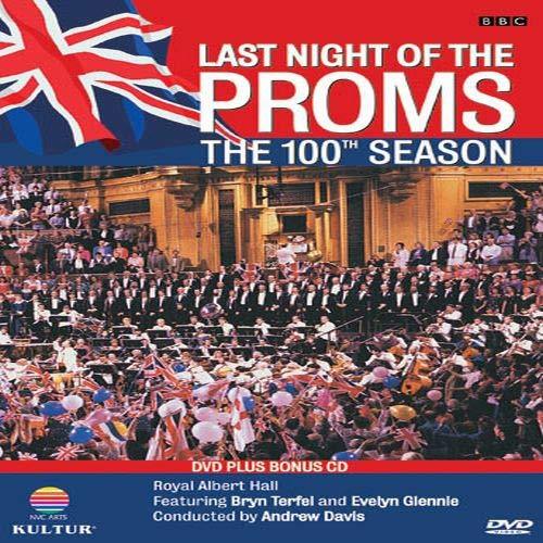 Last Night of the Proms/ [DVD](中古品)　(shin_画像1