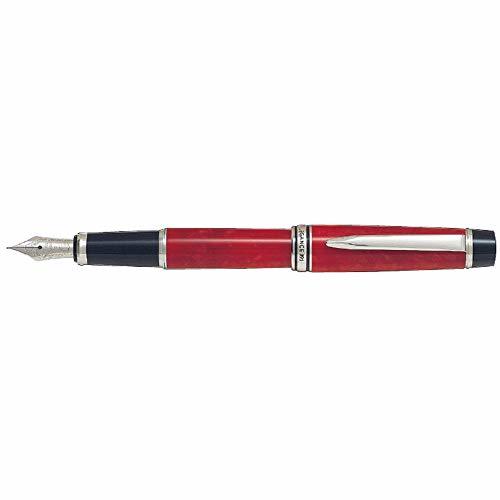  Pilot fountain pen re gun s89S red small character (F) FLG-15SR-RF( secondhand goods ) (shin