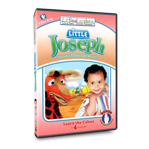 Little Leaders: Little Joseph [DVD](中古品) (shin