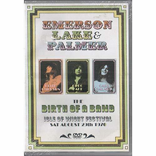 The Birth Of A Band - Isle Of Wight [DVD](中古品)　(shin