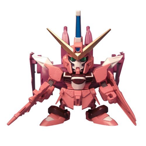 SDガンダム BB戦士 No.268 ジャスティスガンダム(中古品)　(shin_画像1