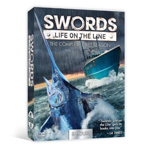 Swords Life on the Line: Complete First Season [DVD](中古品)　(shin_画像1