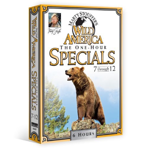 超特価SALE開催！ Wild America Specials 7-12 [DVD](中古品)　(shin その他