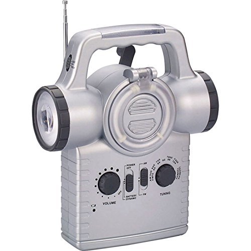 防災用品 ラジオライト 緊急 アポロン 36460(中古品)　(shin