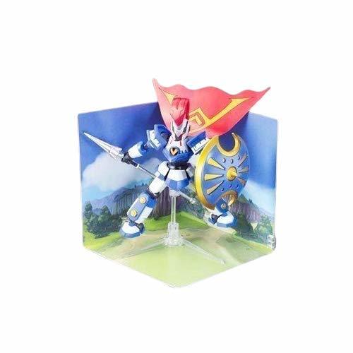 ダンボール戦機 LBX Dキューブベース2 草原タイプ(中古品)　(shin_画像1