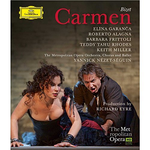 Bizet: Carmen [Blu-ray](中古品)　(shin_画像1