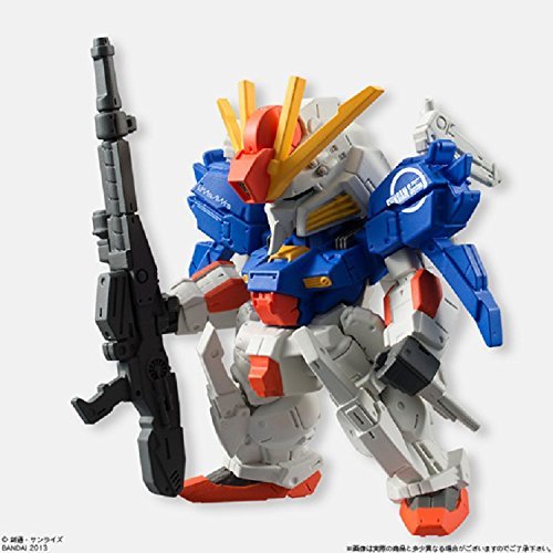 Sガンダム （FW GUNDAM CONVERGE13 ガンダム コンバージ13 ロボット フィギュア アニメ おもちゃ 食玩 バンダイ） 【 (中古品)　(shin_画像1