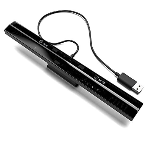 [MAYFLASH]WiiリモコンをPCで Wireless Sensor DolphinBar[SRPJ1833](品)　(shin