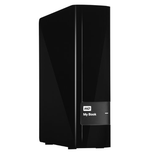 WD HDD 外付けハードディスク 2TB My Book WDBFJK0020HBK-JESN USB3.0/ハードウェア暗号化/自動データバックアップ/3 (中古品)　(shin_画像1