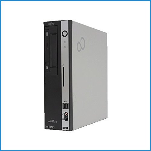 Windows XP Professional 32bit リカバリ済 中古パソコンディスクトップ 富士通製D5270 高速Pentium Dual-Core-2.2GHz(中古品)　(shin_画像1