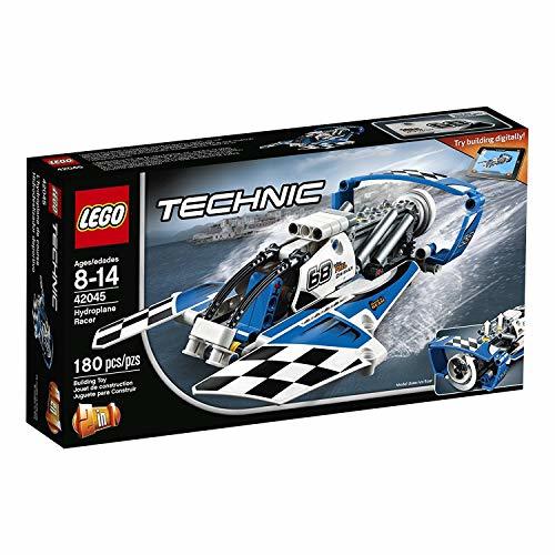 レゴ (LEGO) テクニック 水上機レーサー 42045 [並行輸入品](品) (shin-