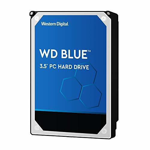 2022年製 新品】 Blue WD 1TB HDD Digital Western PC WD10EZRZ-RT