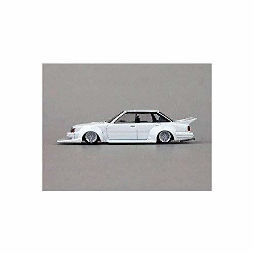 1/64 ダイキャストミニカー グラチャンコレクション Part.9 ［9.30レパード (ホワイト)］(単品)(中古品)　(shin_画像1