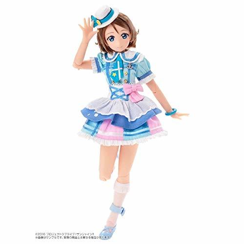 AZONE ピュアニーモキャラクターシリーズ No.102 ラブライブ!サンシャイン!! 渡辺 曜(中古品)　(shin_画像1