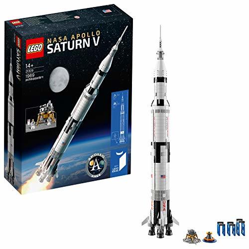 レゴ(LEGO)アイデア レゴ(R) NASA アポロ計画 サターンV 21309(品)　(shin
