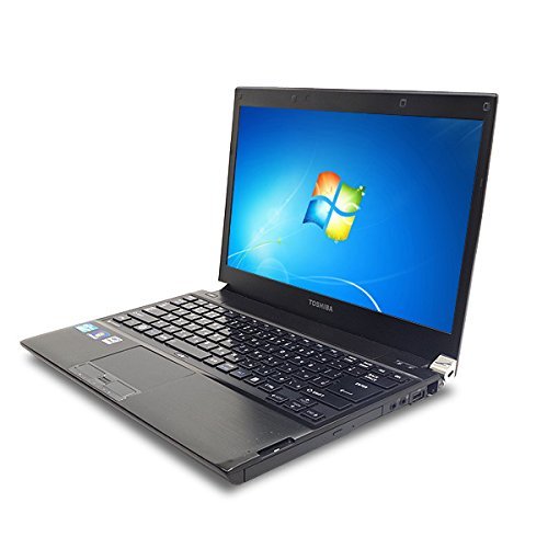 ノートパソコン 中古 東芝 dynabook R731/D Core i5 2GBメモリ 13.3インチワイド Windows7 MicrosoftOffice2003(中古品)　(shin_画像1