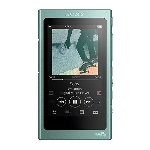 ソニー ウォークマン Aシリーズ 16GB NW-A45 : Bluetooth/microSD/ハイレゾ対応 最大39時間連続再生 2017年モデル ホ (中古品)　(shin_画像1