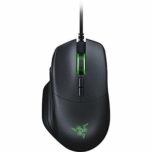 Razer Basilisk 有線ゲーミングマウス【日本正規代理店保証品】RZ01-02330100-R3A1(中古品)　(shin_画像1