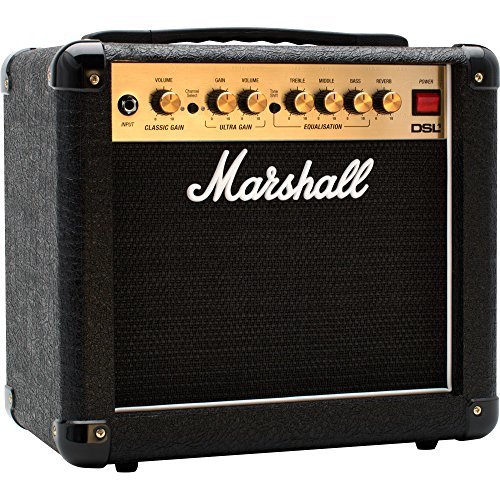 マーシャル Marshall ギターアンプコンボ 1W DSL1C マーシャルトーンをコンパクトでポータブルなサイズに凝縮 エミュ (中古品)　(shin_画像1
