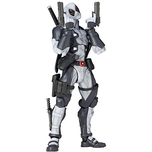 figure complex AMAZING YAMAGUCHI DEAD POOL X-FORCE .ver デッドプール エックスフォース版 約160mm アクションフィ(中古品)　(shin_画像1