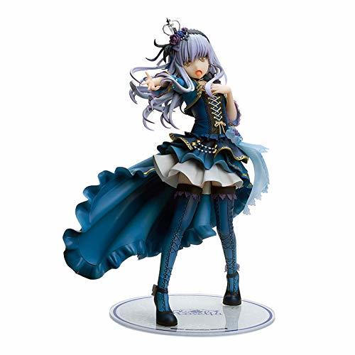 バンドリ! ガールズバンドパーティ! 1/7スケールフィギュア VOCAL COLLECTION 湊友希那 from Roselia(中古品)　(shin_画像1