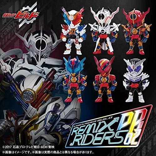 仮面ライダービルド REMIX RIDERS PB02 (ガシャデパ限定)(中古品)　(shin_画像1