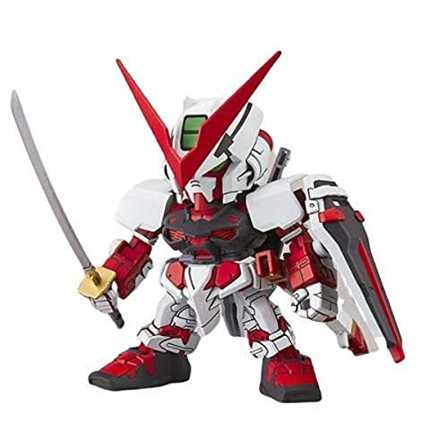 SDガンダムEXスタンダード 機動戦士ガンダムSEED VS ASTRAY ガンダムアストレイレッドフレーム 色分け済みプラモデル(中古品)　(shin