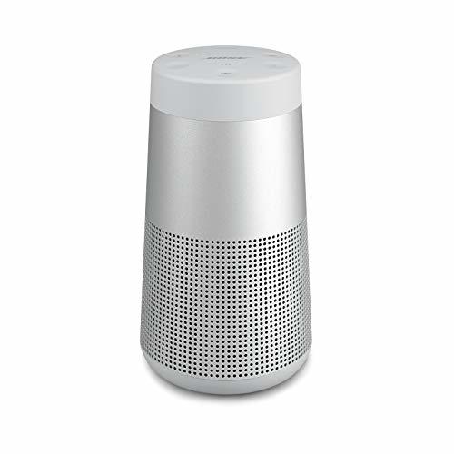 Bose SoundLink Revolve II Bluetooth speaker ポータブル ワイヤレス スピーカー マイク付 最大13時間 再生 防滴・防(中古品)　(shin_画像1