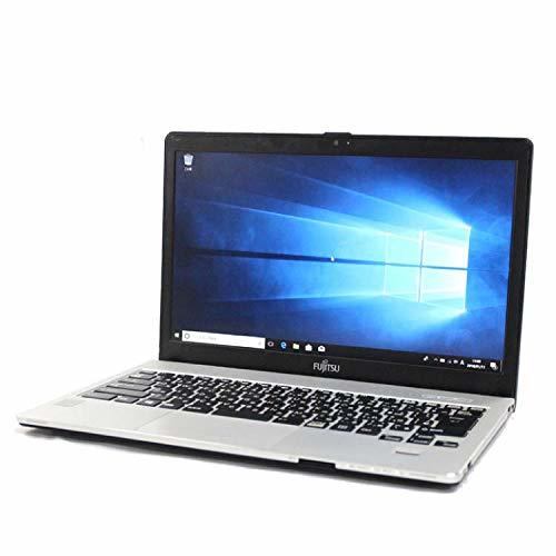 【中古】FUJITSU 富士通 LIFEBOOK S935/K Core i5 4GB SSD256GB 13.3型 無線LAN Bluetooth Windows10 Webカメラ Bluet(中古品)　(shin_画像1