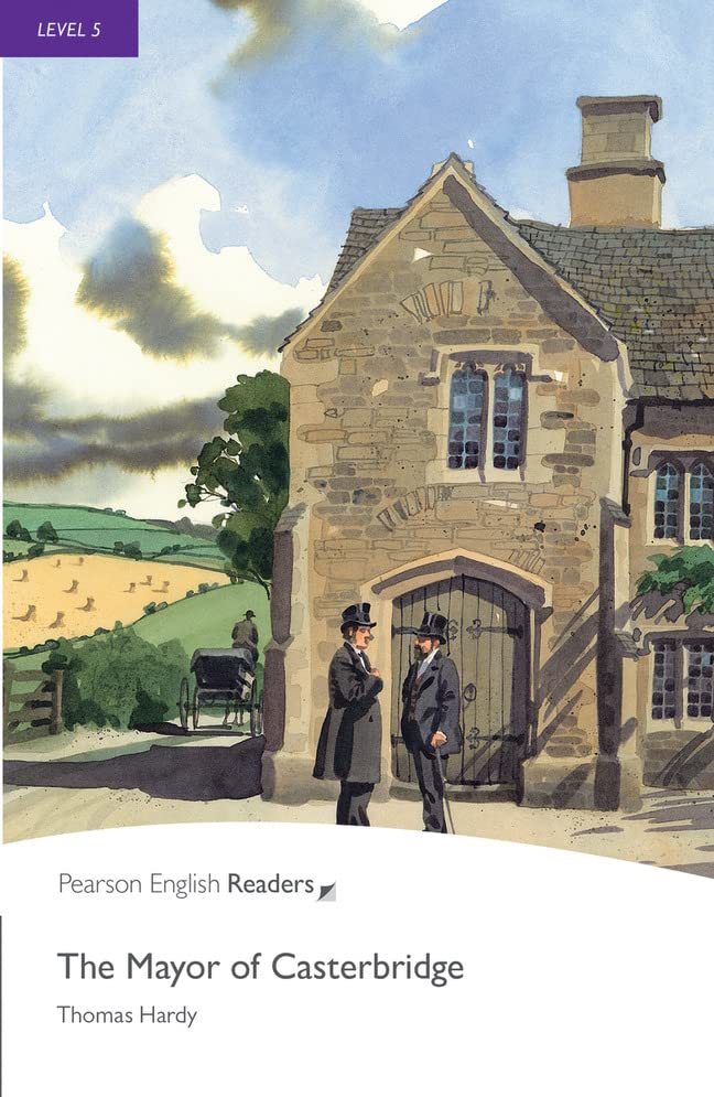 Penguin Readers: Level 5 MAYOR OF CASTERBRIDGE (Pearson English Grad　(shin_画像1