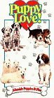 Puppy Love: Adorable Puppies at Play [VHS](中古品)　(shin_画像1